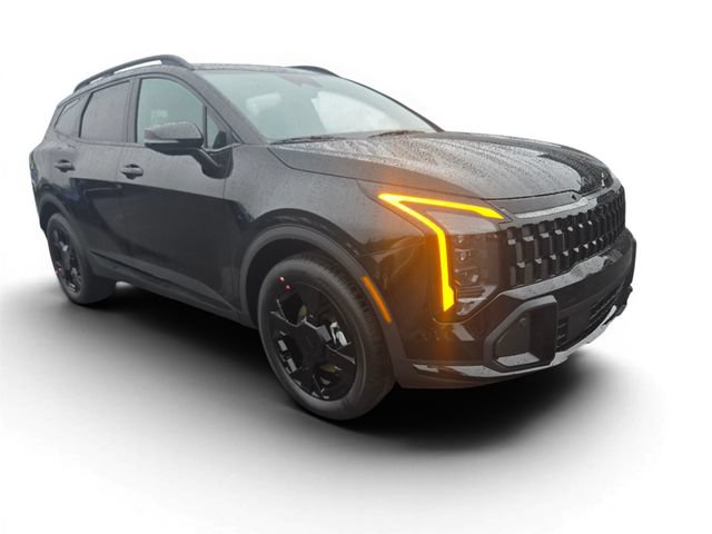 New 2026 Kia Sportage X-Line AWD/4WD video 1