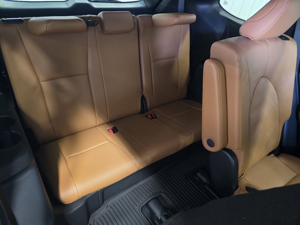 New 2026 Toyota Highlander Platinum image 23