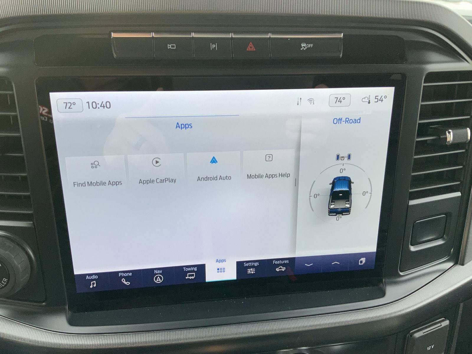 Used 2022 Ford F150 Platinum w/ Equipment Group 701A High image 43