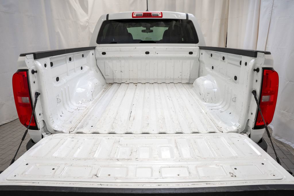 Used 2020 Chevrolet Colorado W/T image 6