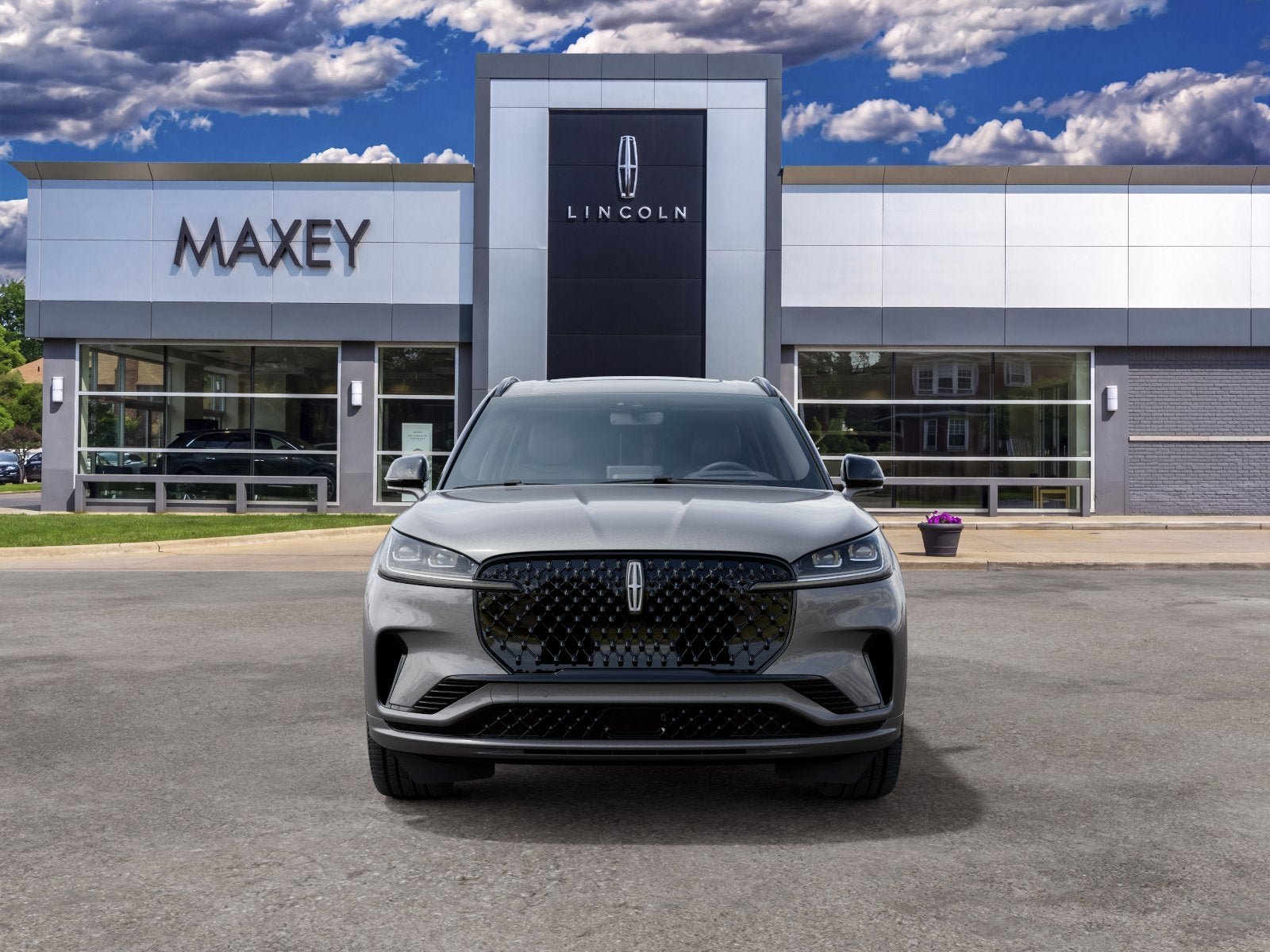 New 2027 Lincoln Aviator Reserve AWD/4WD image 3