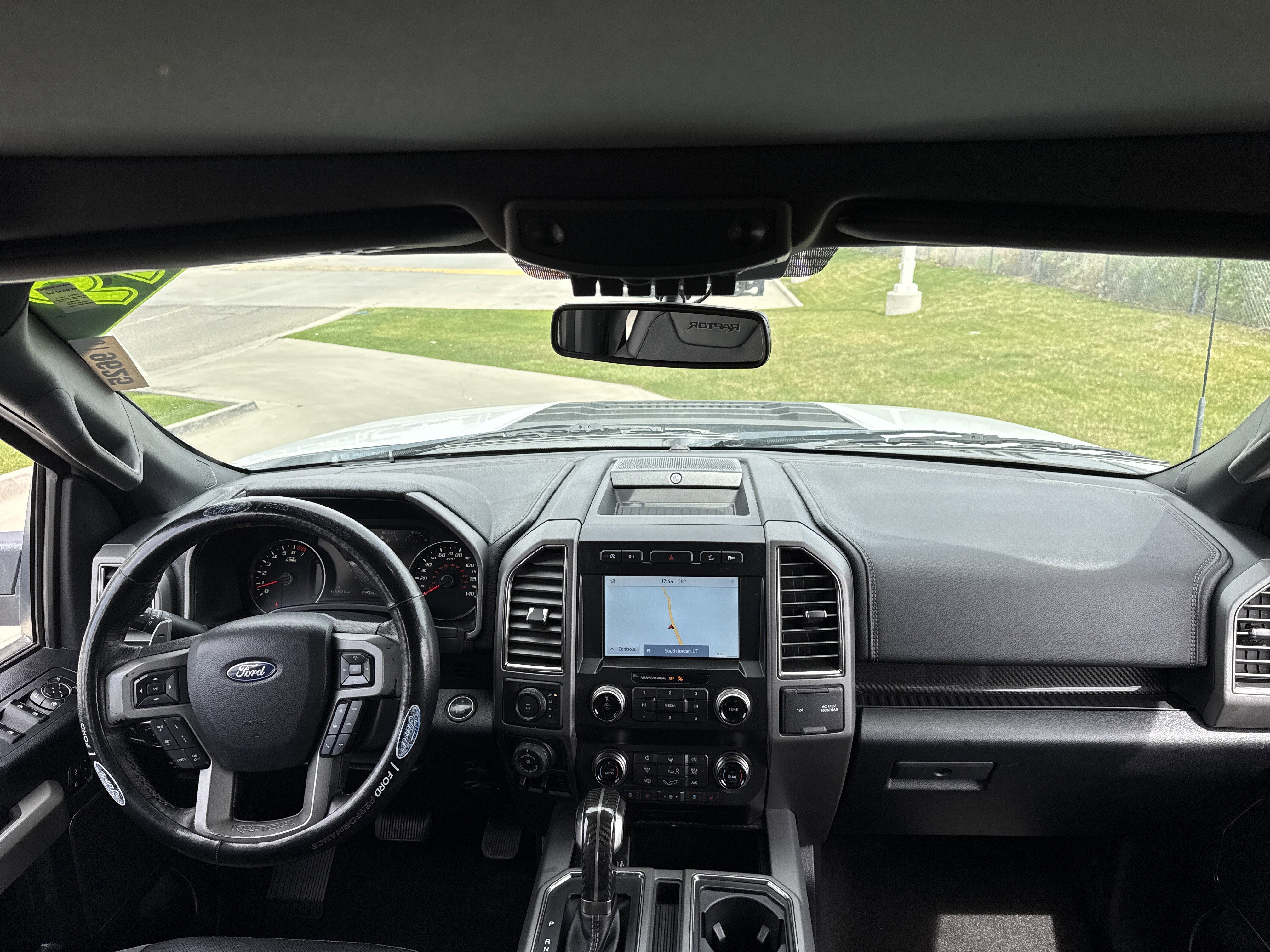 Used 2019 Ford F150 Raptor w/ Equipment Group 802A Luxury AWD/4WD image 23