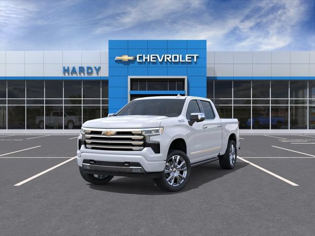 New 2026 Chevrolet Silverado 1500 High Country w/ High Country Premium Package AWD/4WD image 8