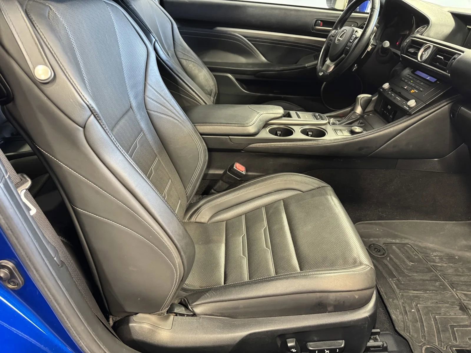 Used 2015 Lexus RC 350 image 6