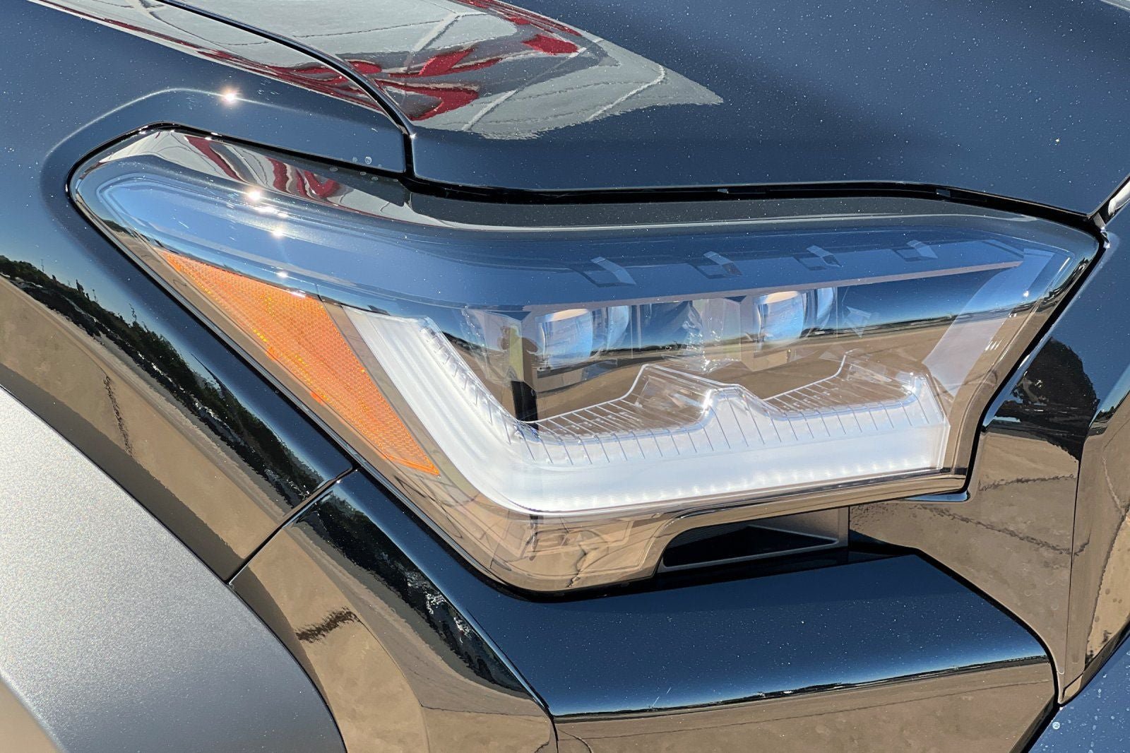 New 2026 Toyota 4Runner Trailhunter AWD/4WD image 32