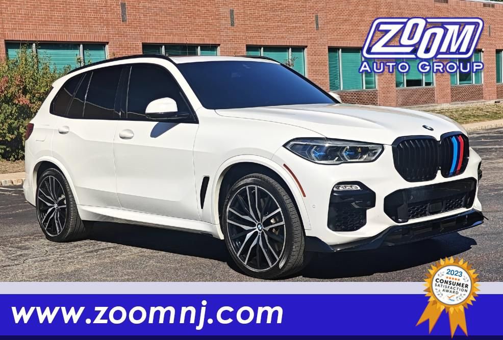 Used 2019 BMW X5 xDrive50i w/ M Sport Package image 1