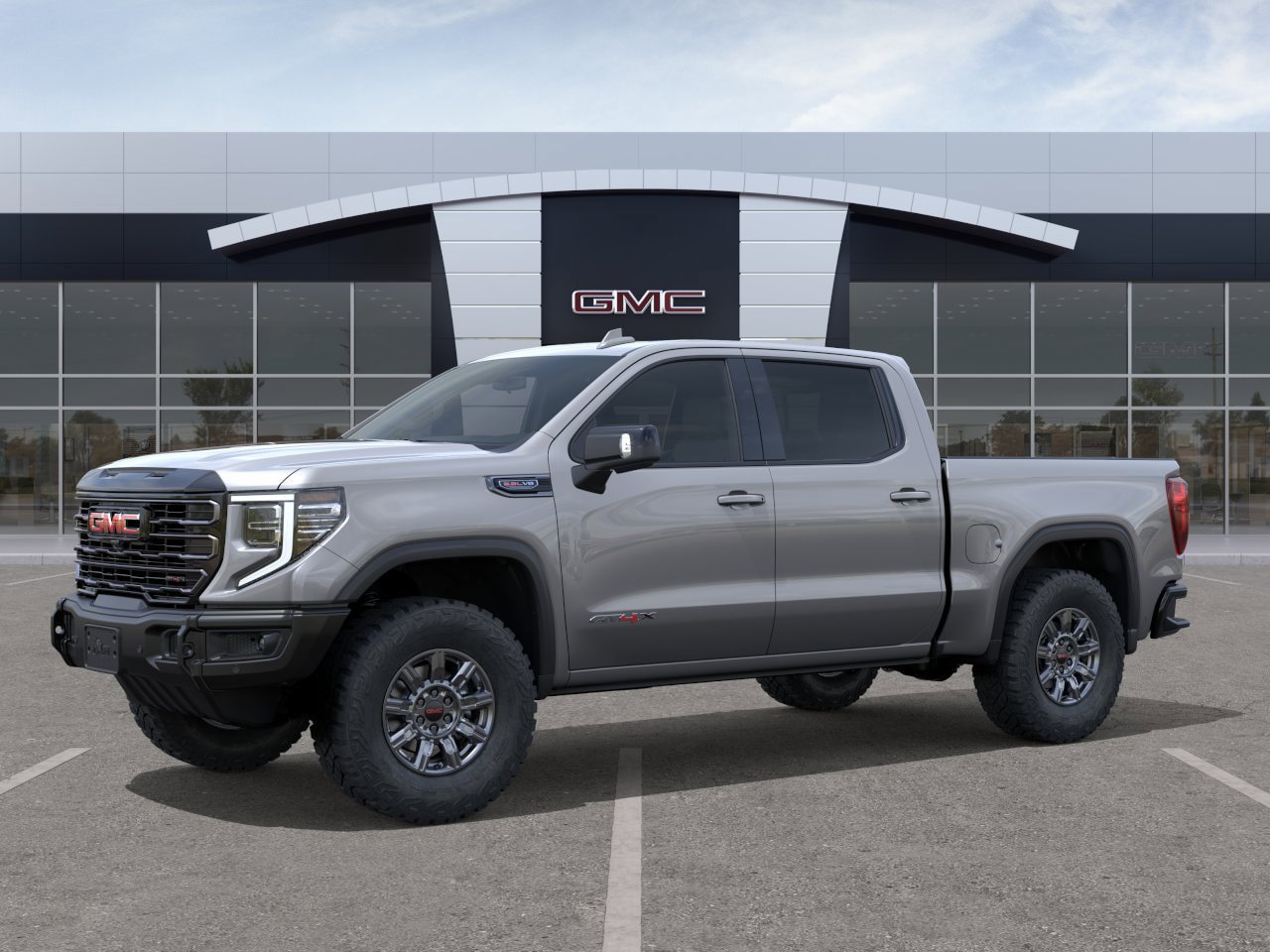 New 2026 GMC Sierra 1500 AT4X AWD/4WD image 2
