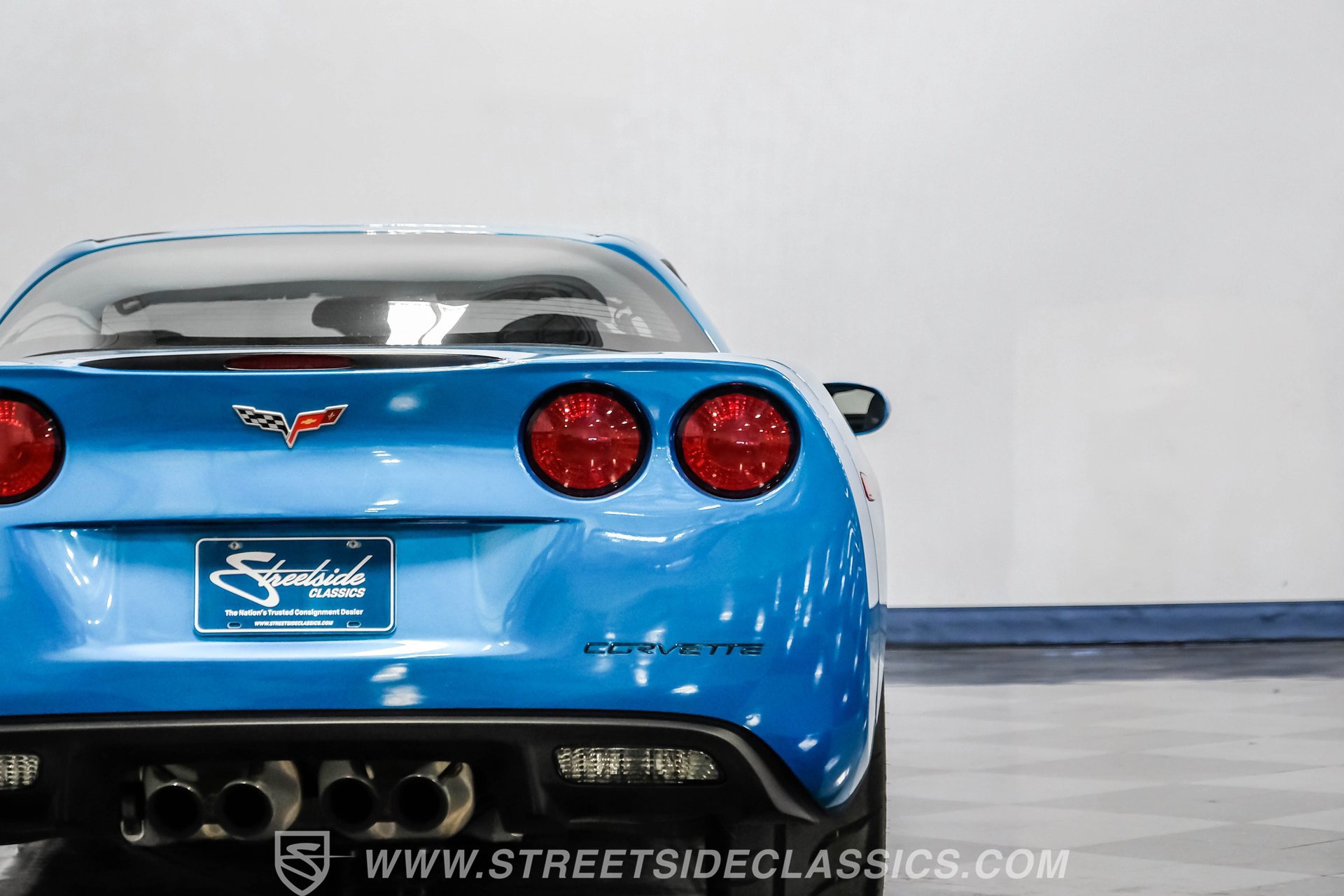 Used 2008 Chevrolet Corvette Coupe w/ Z51 Performance Package image 25