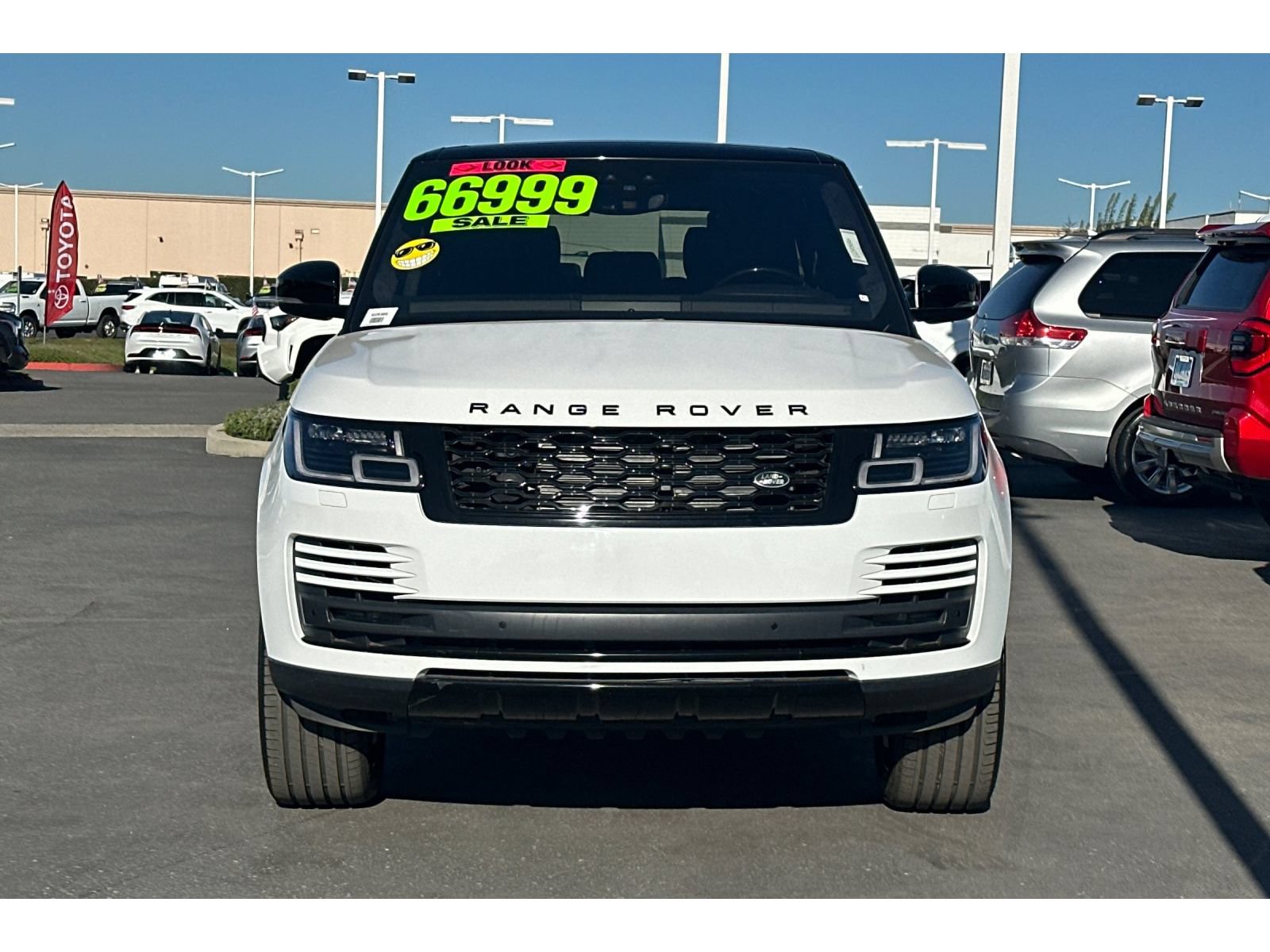Used 2022 Land Rover Range Rover P525 Westminster Edition LWB AWD/4WD image 9