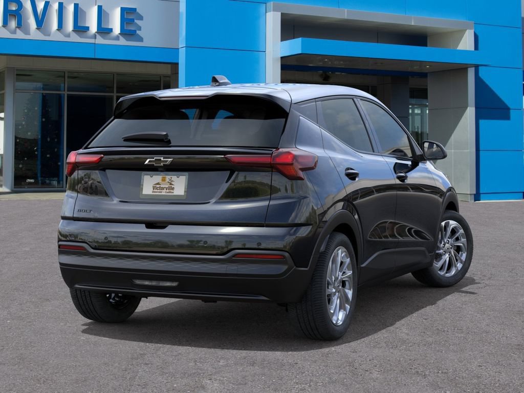 New 2027 Chevrolet Bolt LT w/ Comfort Package FWD image 4