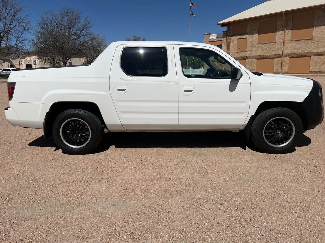 Used 2007 Honda Ridgeline RTX image 8