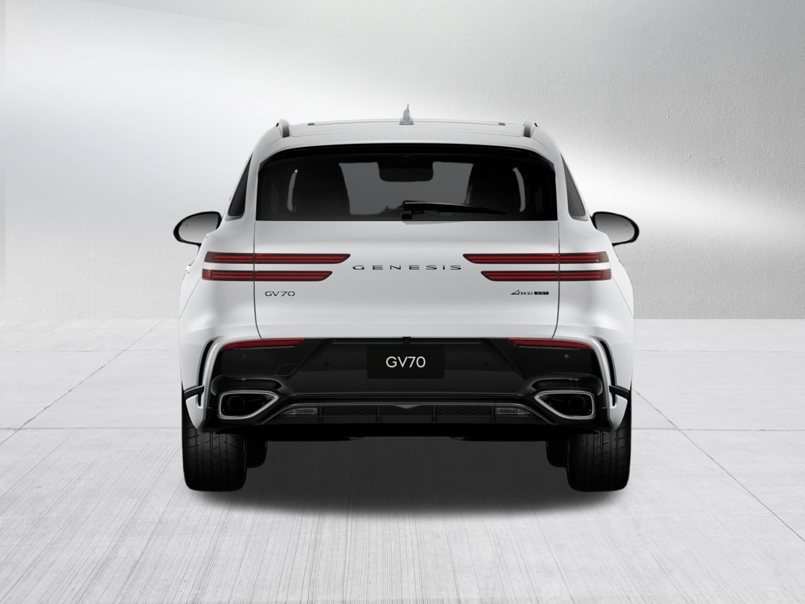 New 2026 Genesis GV70 3.5T Sport Prestige AWD/4WD image 7