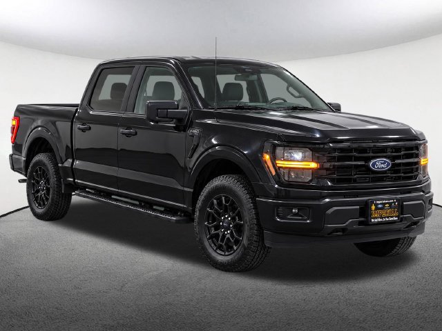 Used 2025 Ford F150 STX w/ Equipment Group 200A Standard AWD/4WD image 2