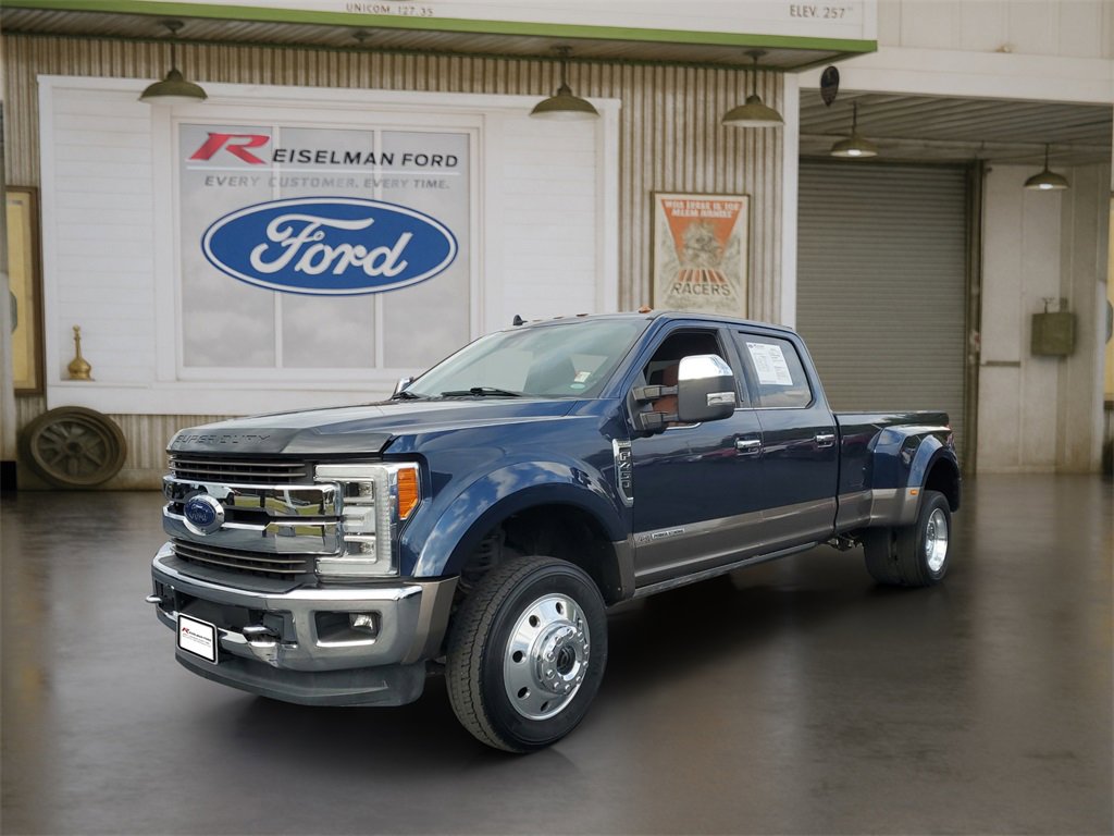Certified 2019 Ford F450 King Ranch w/ King Ranch Ultimate Package image 2