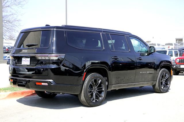New 2026 Jeep Grand Wagoneer L Summit image 5