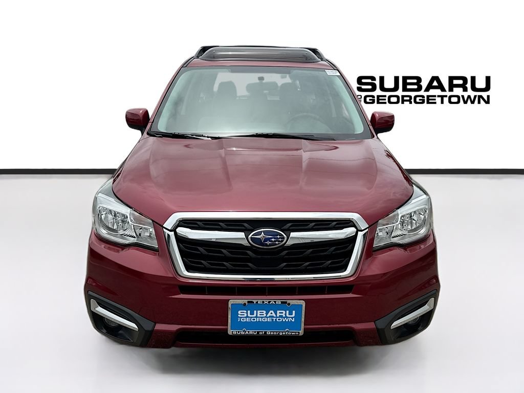 Used 2018 Subaru Forester 2.5i Premium AWD/4WD video 2