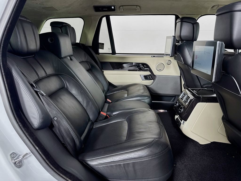 Used 2018 Land Rover Range Rover Long Wheelbase Autobiography image 36