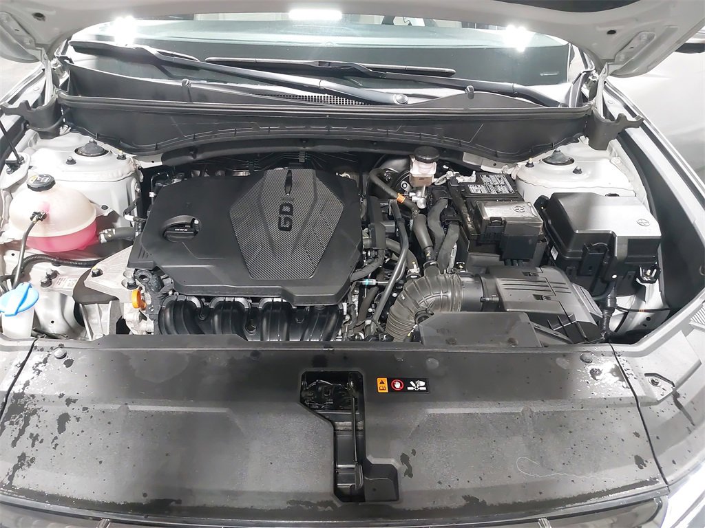 Used 2024 Hyundai Tucson Limited image 51