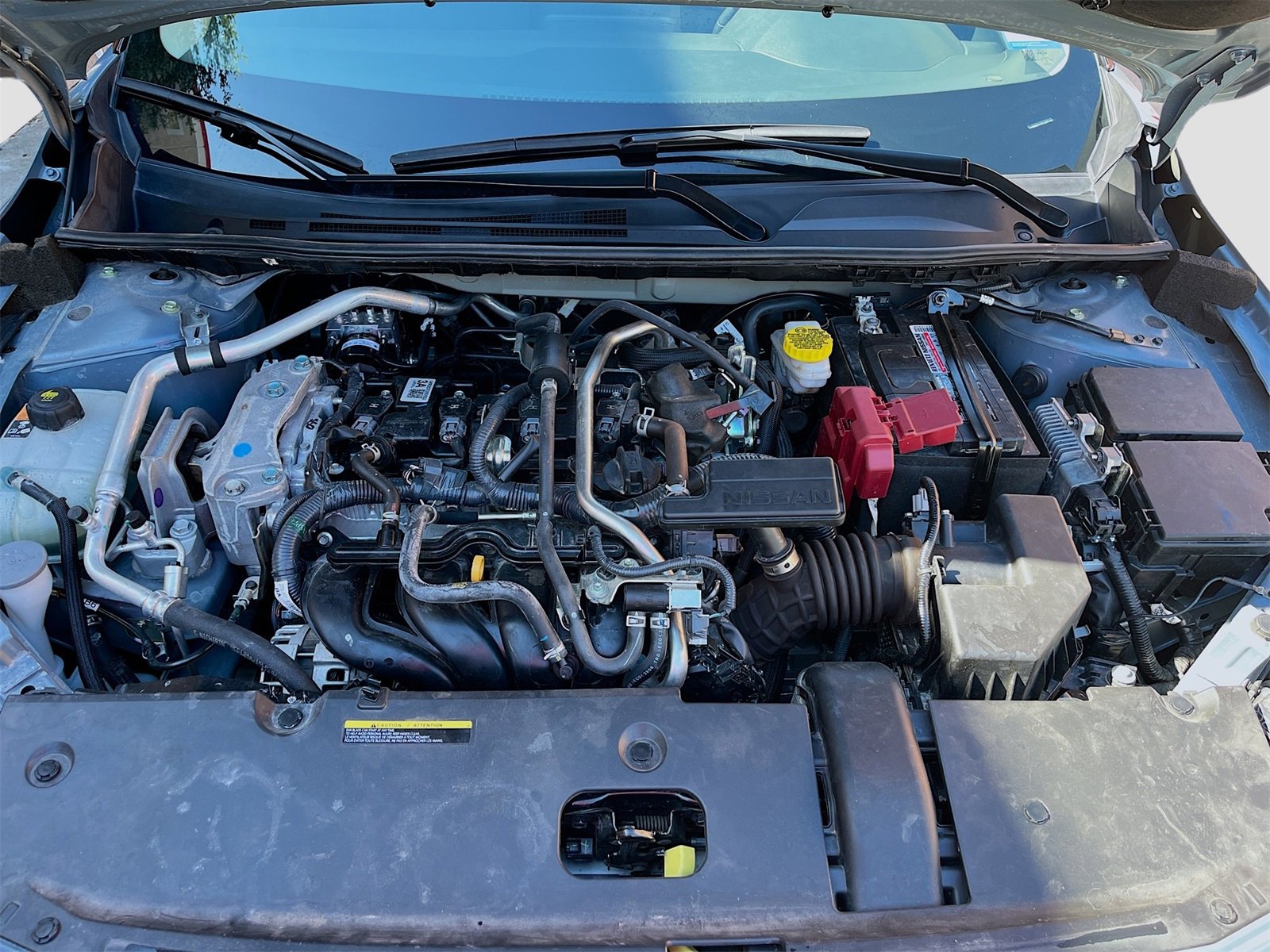 Used 2024 Nissan Sentra SR w/ SR Premium Package image 30