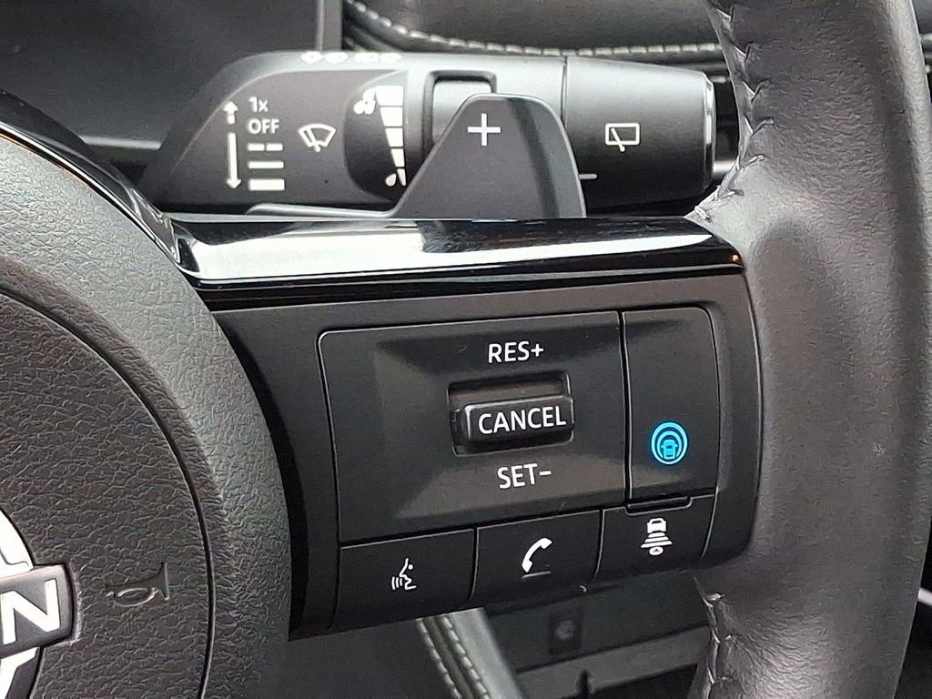 Used 2024 Nissan Rogue Platinum w/ Platinum Premium Package image 24