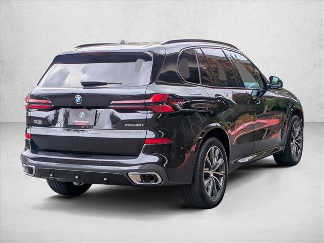 Certified 2026 BMW X5 xDrive40i image 2