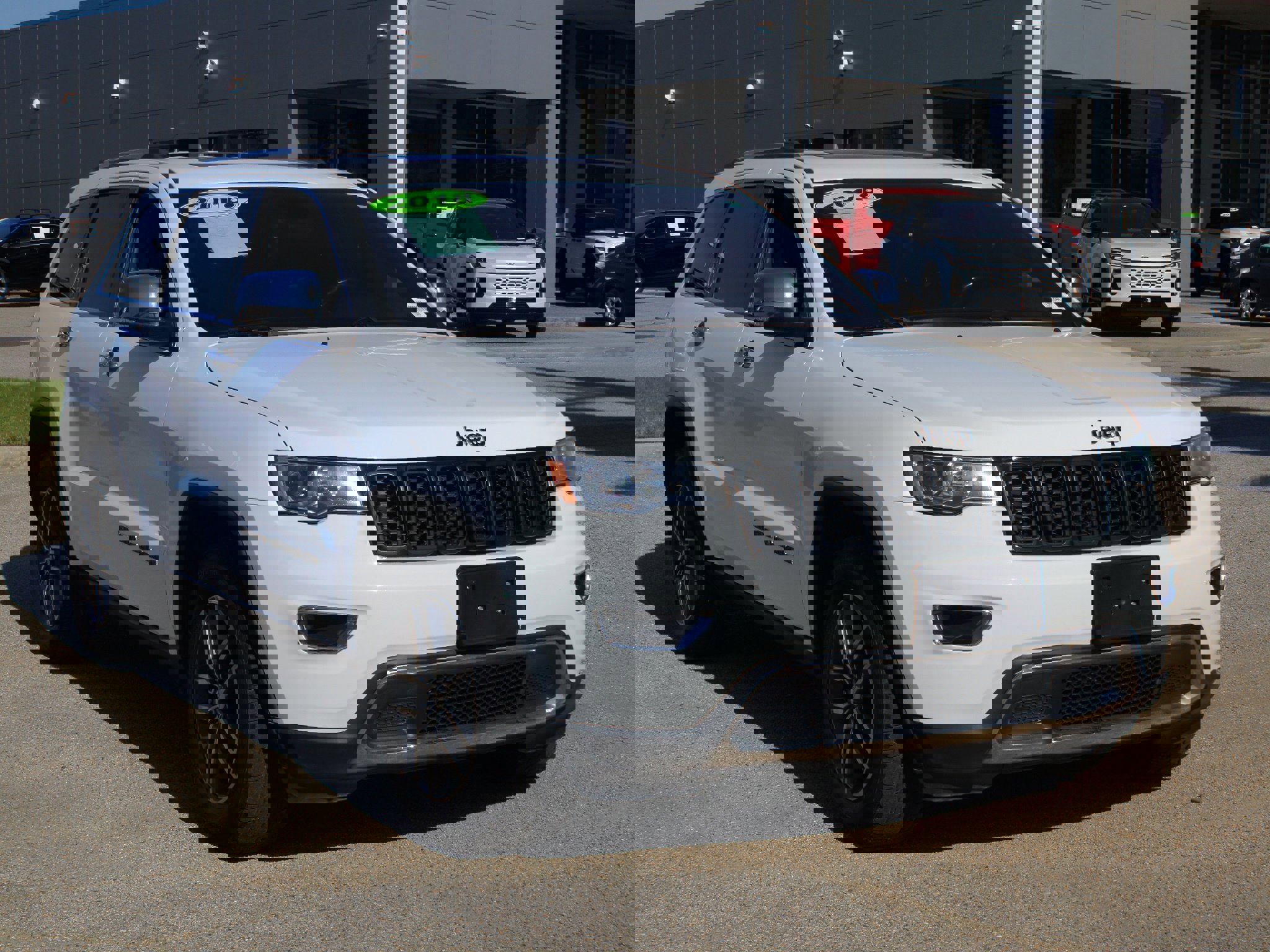 Used 2018 Jeep Grand Cherokee Limited image 18