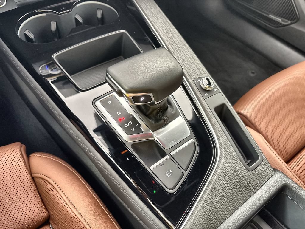 Used 2024 Audi A5 2.0T Premium Plus w/ Premium Plus AWD/4WD image 22