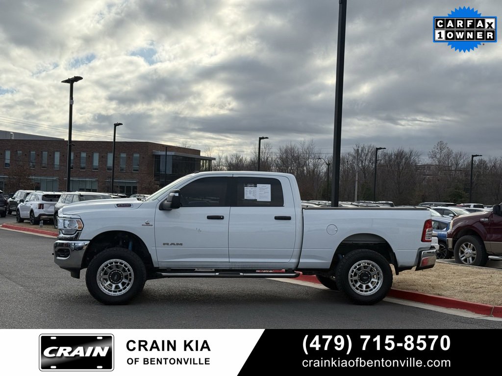 Used 2024 RAM 2500 Big Horn w/ Off Road Package image 4