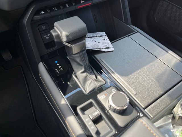 New 2026 Toyota Sequoia Capstone AWD/4WD image 29