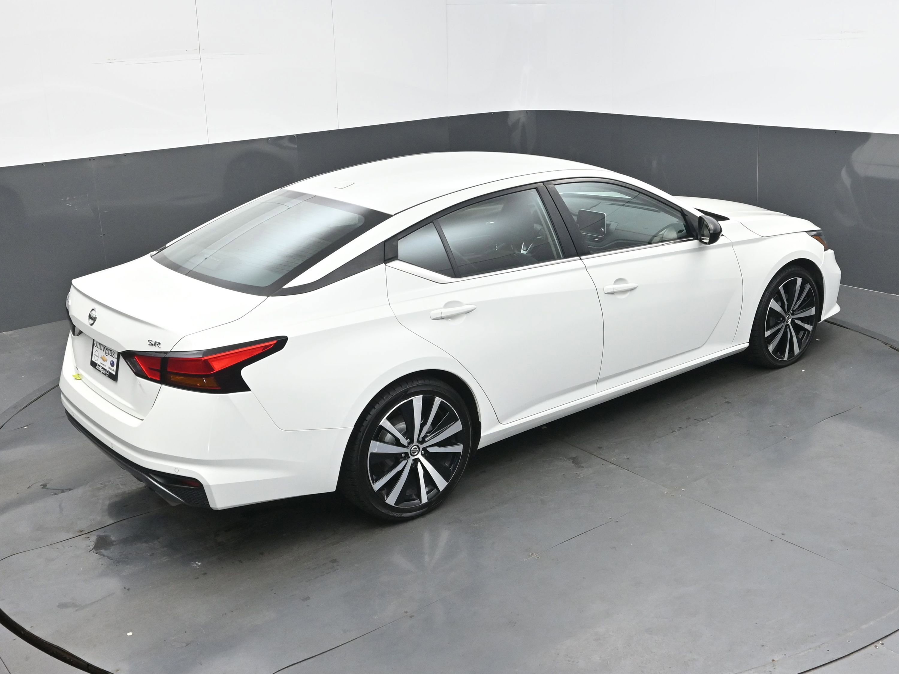 Used 2022 Nissan Altima 2.5 SR image 35