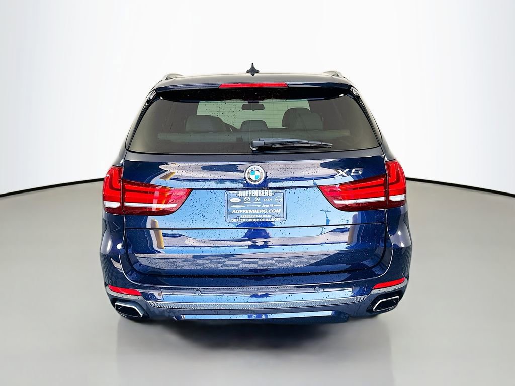 Used 2018 BMW X5 xDrive35i w/ Driving Assistance Package AWD/4WD image 6