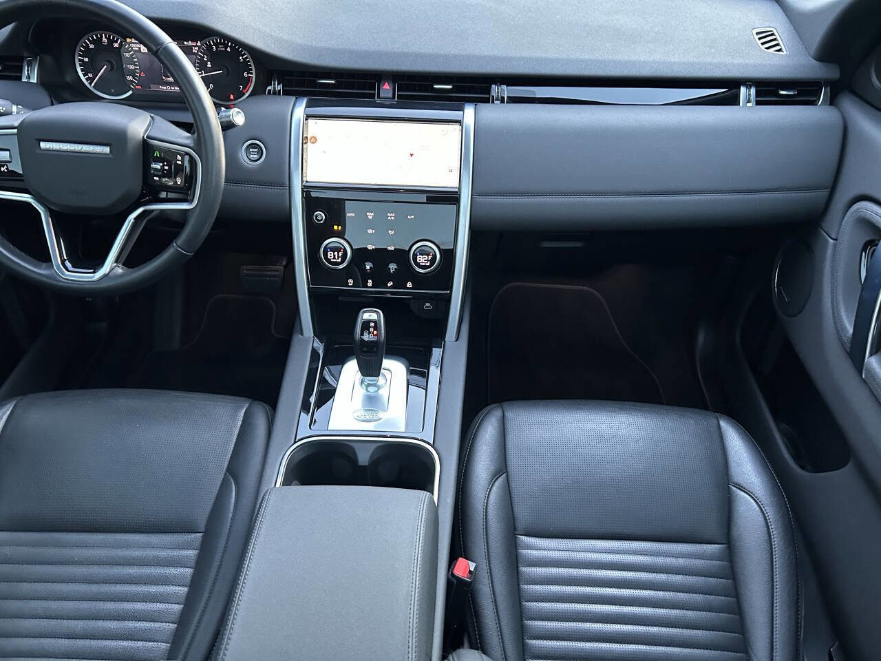 Used 2022 Land Rover Discovery Sport S AWD/4WD image 32