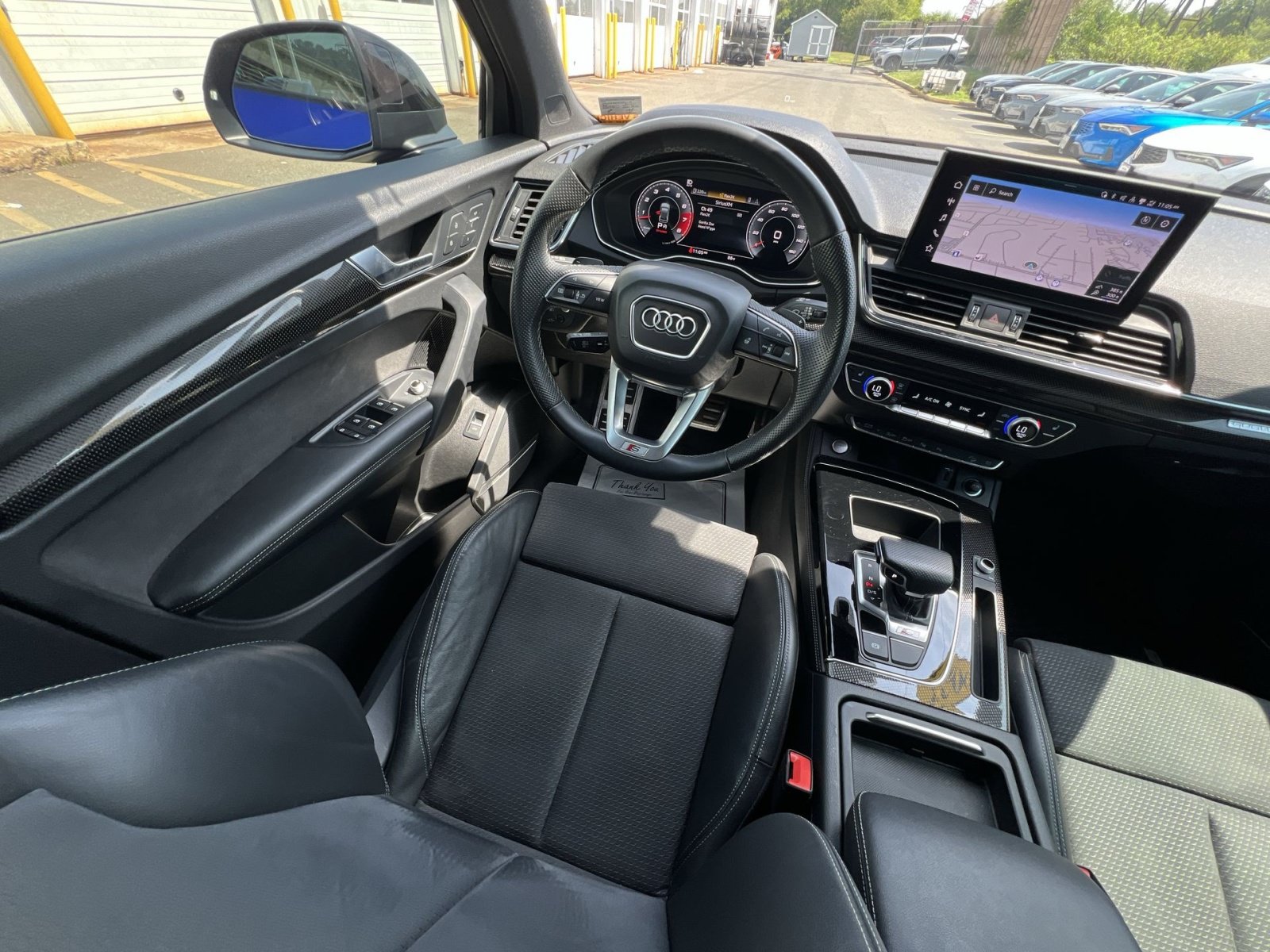Used 2022 Audi SQ5 Prestige AWD/4WD image 4