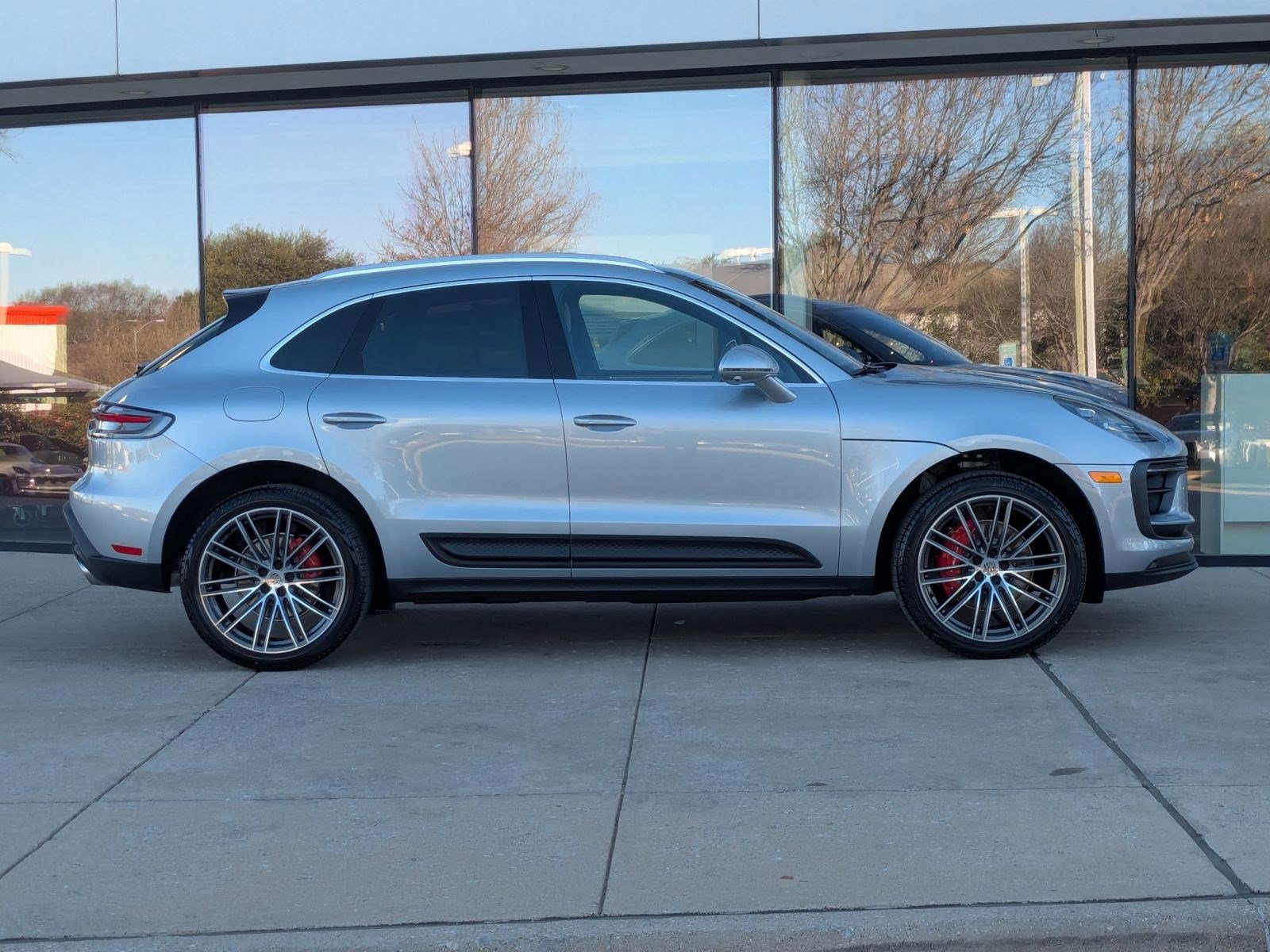 New 2026 Porsche Macan S AWD/4WD image 8