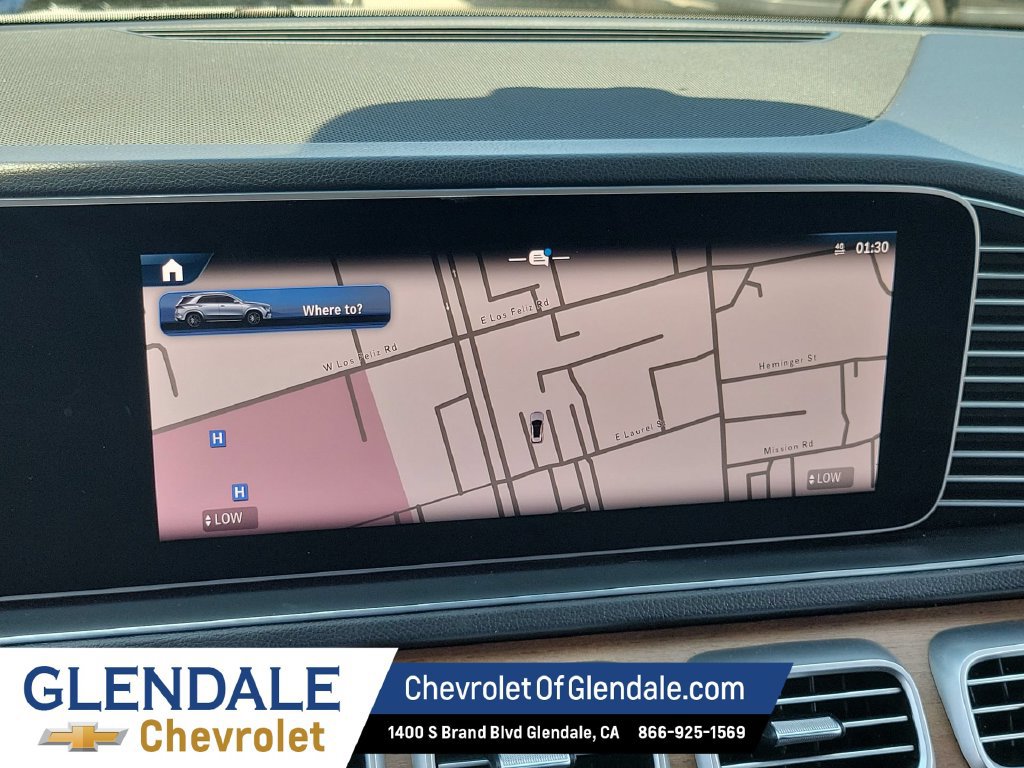 Used 2024 Mercedes-Benz GLE 350 4MATIC image 21