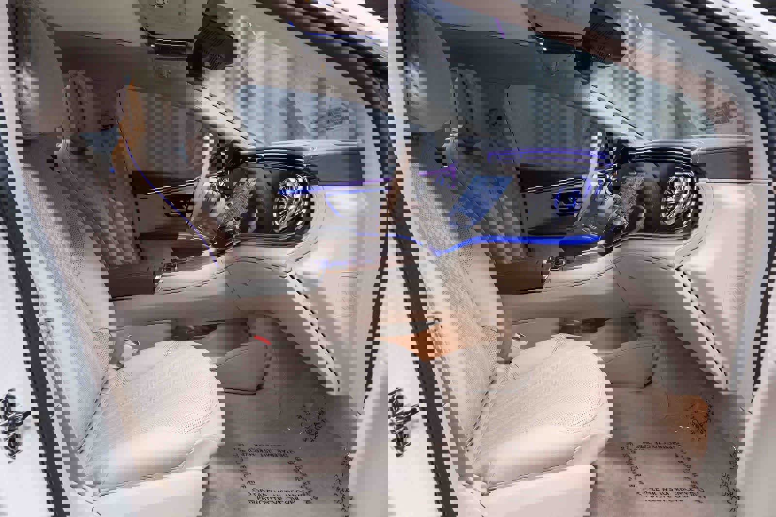 Certified 2023 Mercedes-Benz EQS 580 4MATIC Sedan image 16