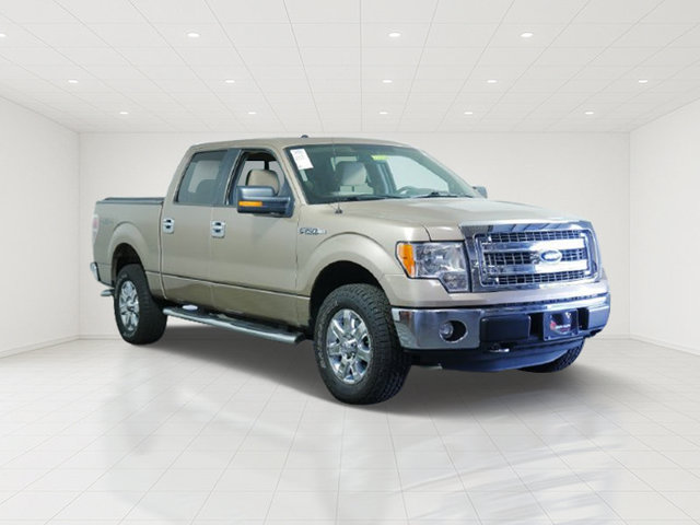 Used 2013 Ford F150 XLT w/ Luxury Equipment Group AWD/4WD image 1