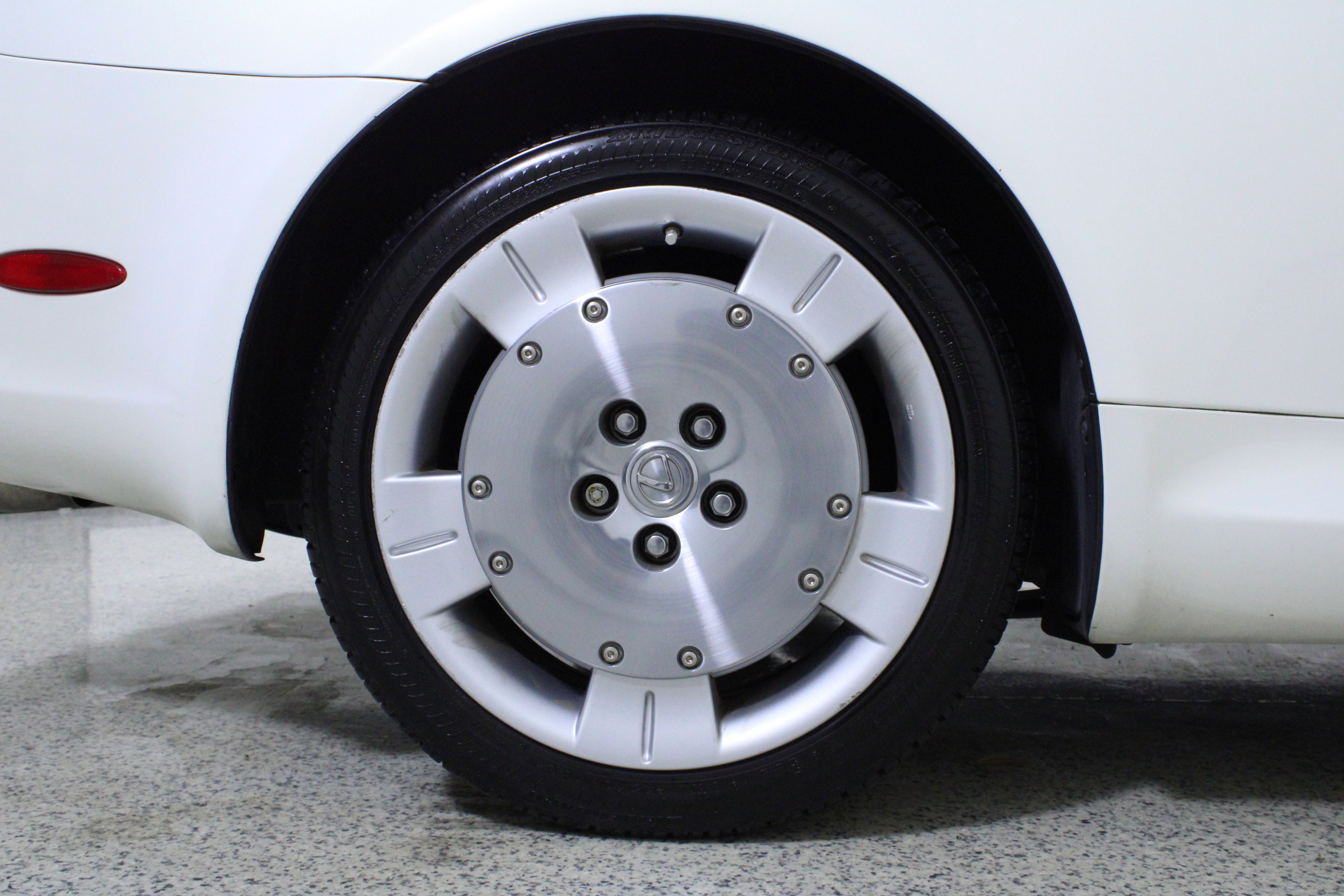 Used 2003 Lexus SC 430 image 8