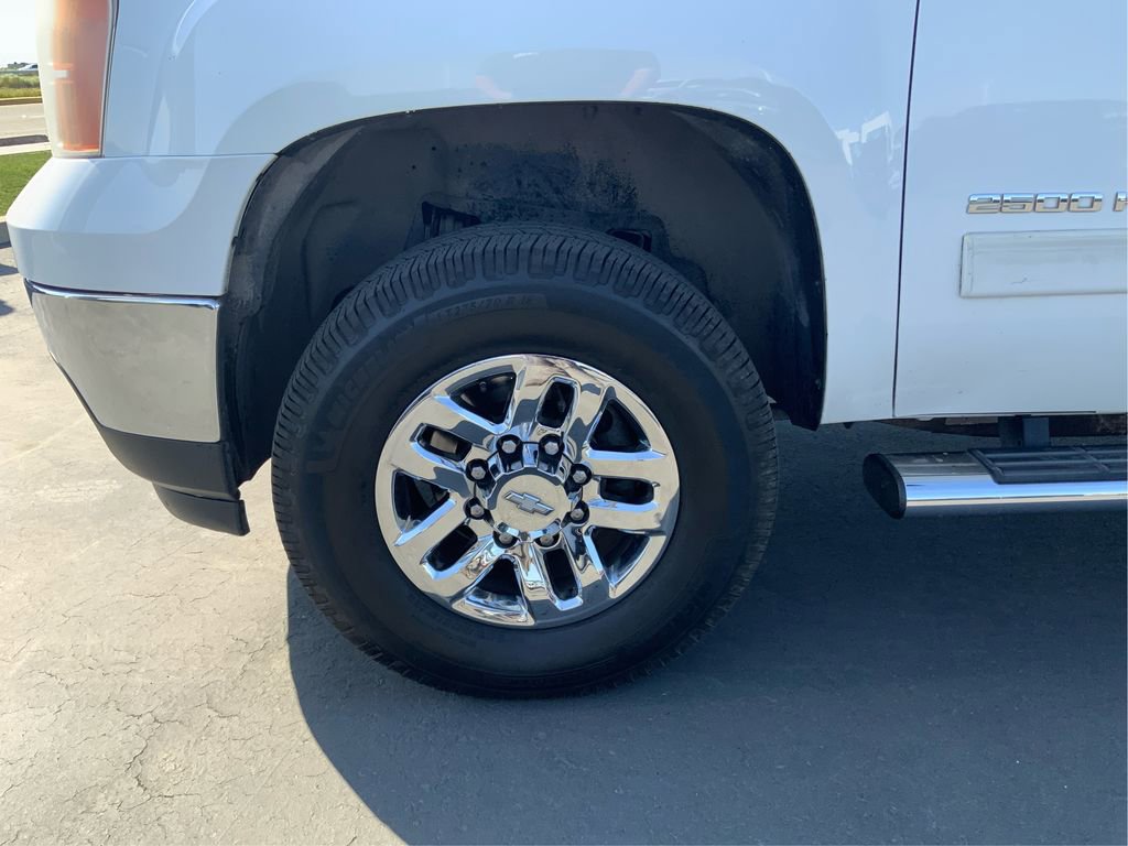 Used 2013 GMC Sierra 2500 SLT image 25