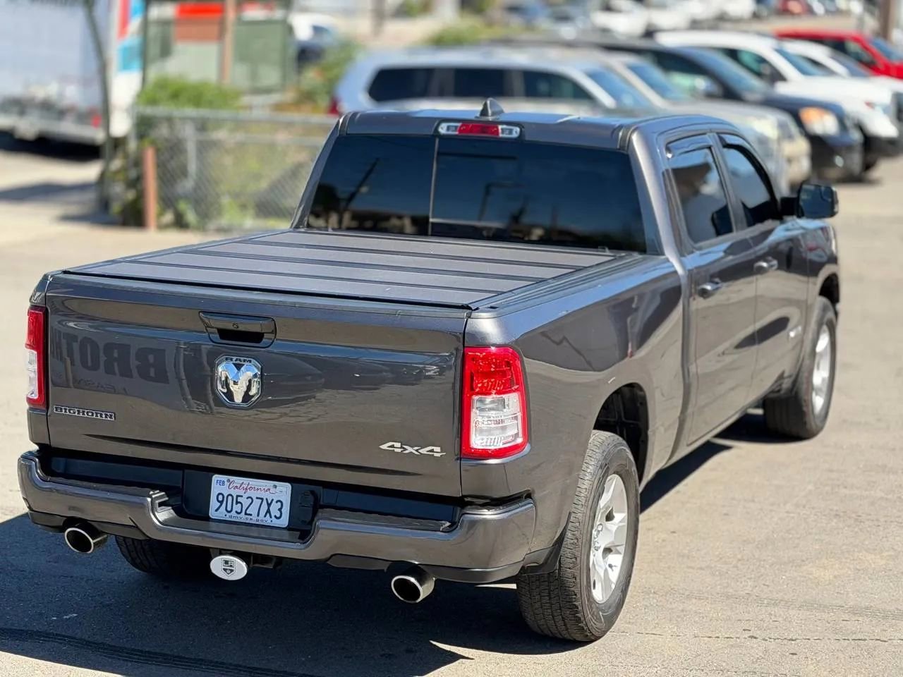 Used 2024 RAM 1500 Big Horn image 16