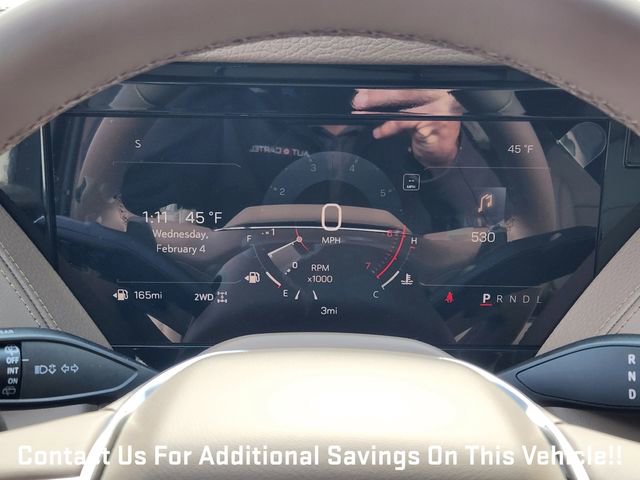 New 2026 GMC Yukon XL Denali w/ Sun & Power Step Package image 11