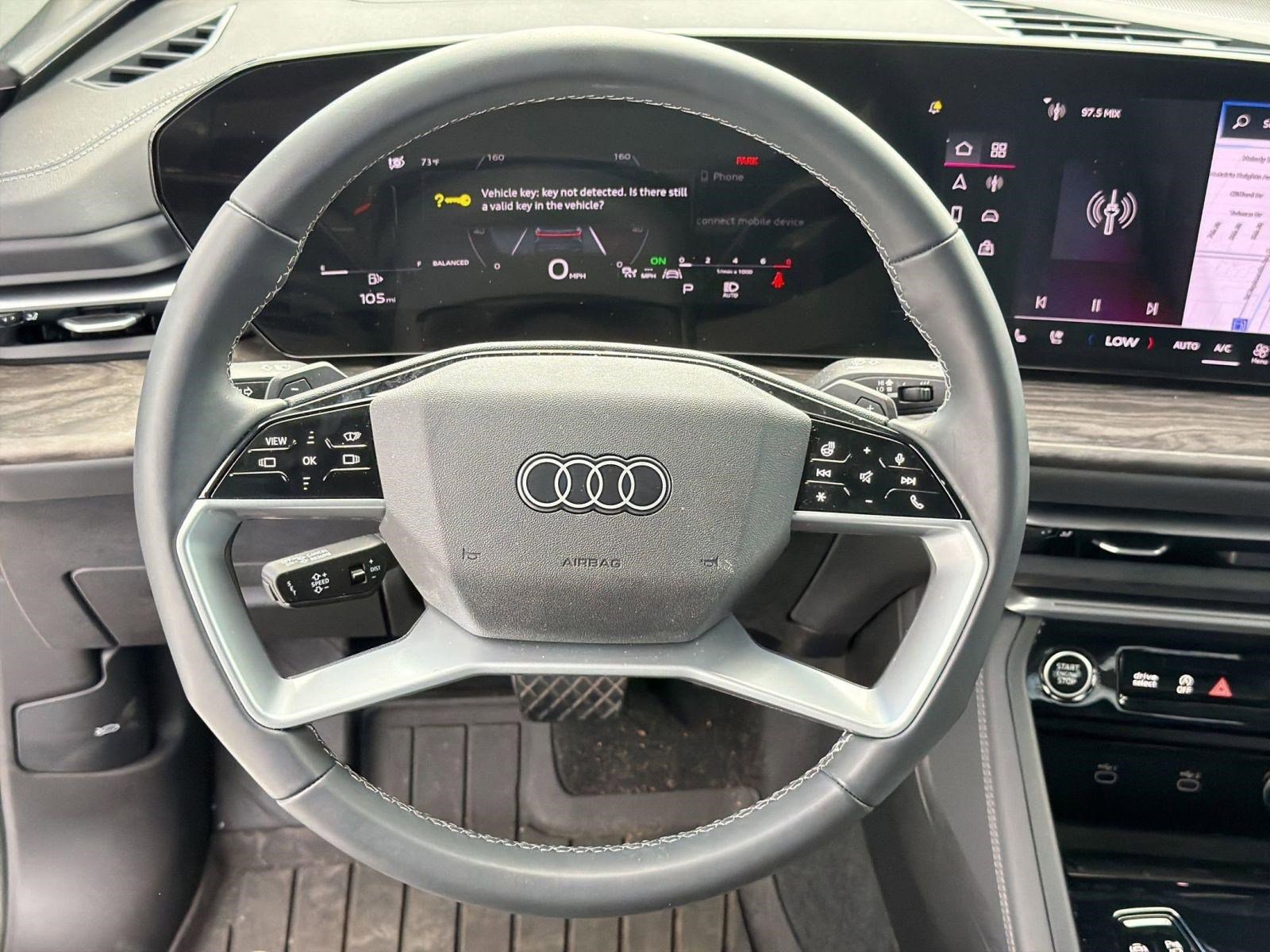 Certified 2025 Audi Q5 Premium Plus w/ Premium Plus AWD/4WD image 17