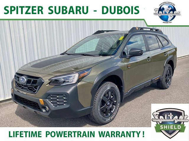 New 2025 Subaru Outback Wilderness video 1