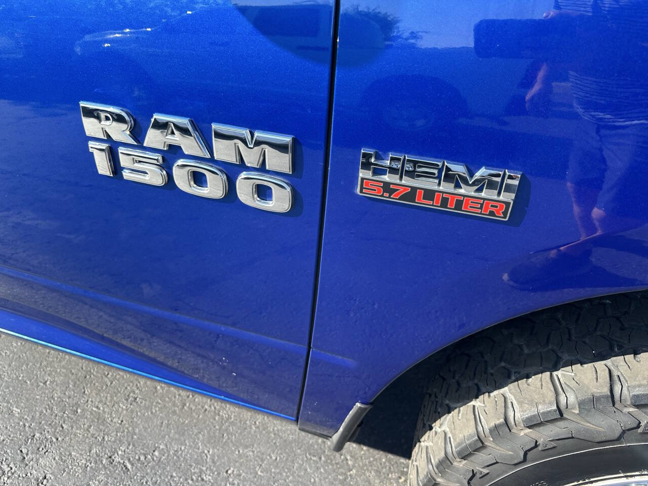 Used 2018 RAM 1500 Express image 6