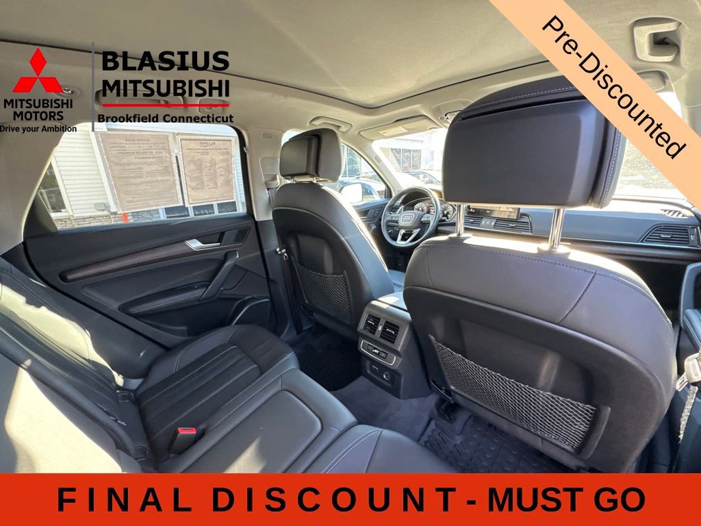 Used 2021 Audi Q5 2.0T Premium Plus w/ Premium Plus Package AWD/4WD image 14