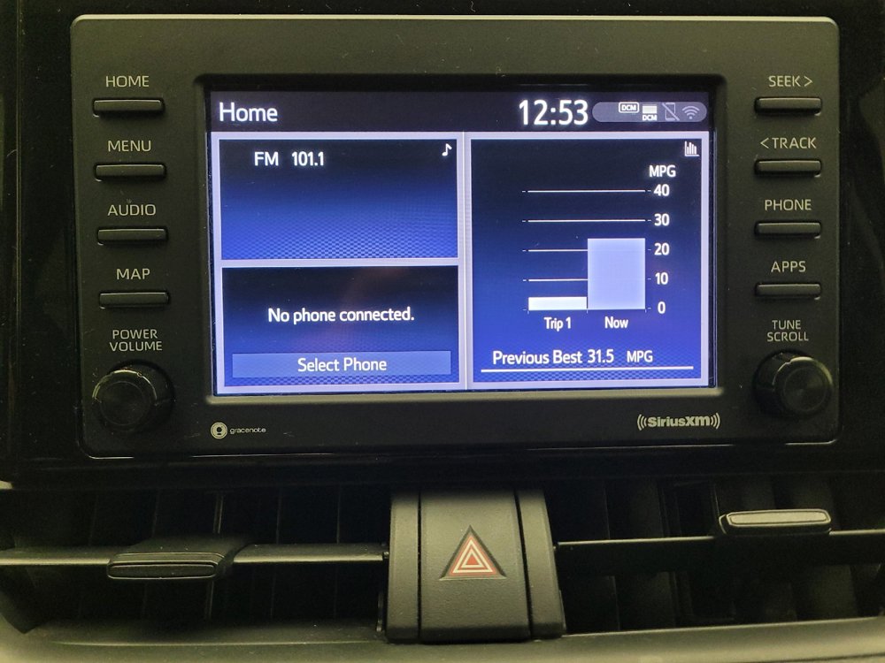 Used 2021 Toyota RAV4 LE FWD image 25