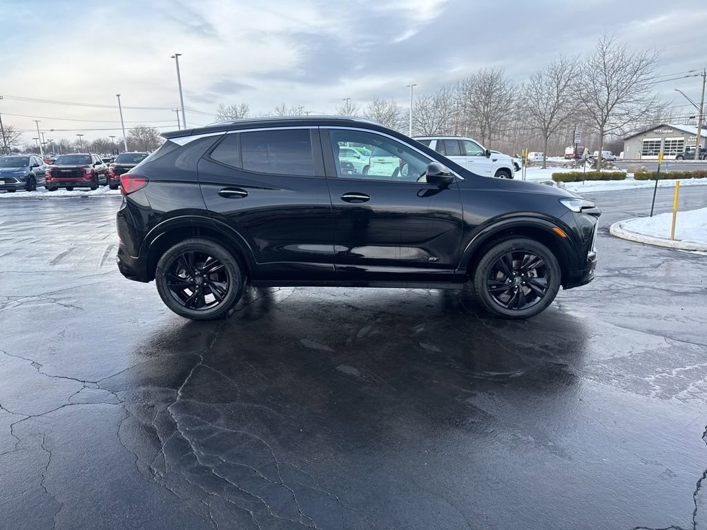 New 2026 Buick Encore GX Sport Touring w/ Advanced Technology Package image 9