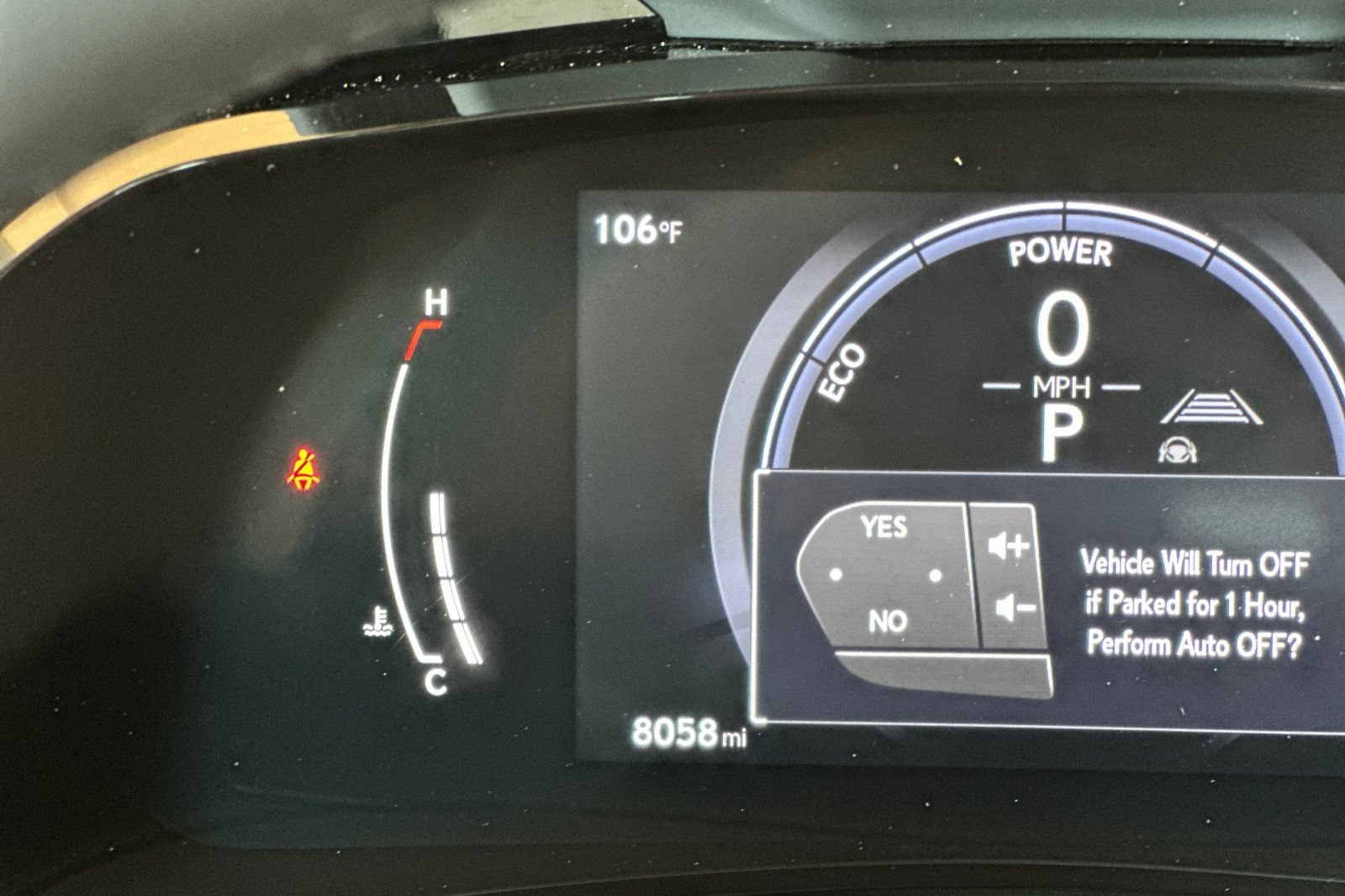 Certified 2026 Lexus NX 350h FWD w/ Accessory Package (2T) image 29