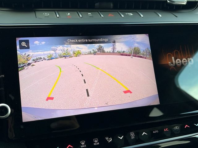 New 2026 Jeep Grand Cherokee L Limited w/ Limited Altitude Package AWD/4WD image 27
