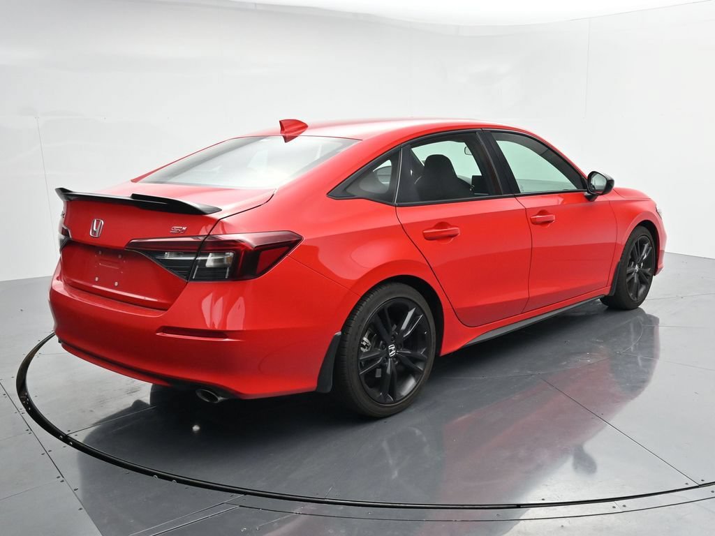 Used 2025 Honda Civic Si image 7